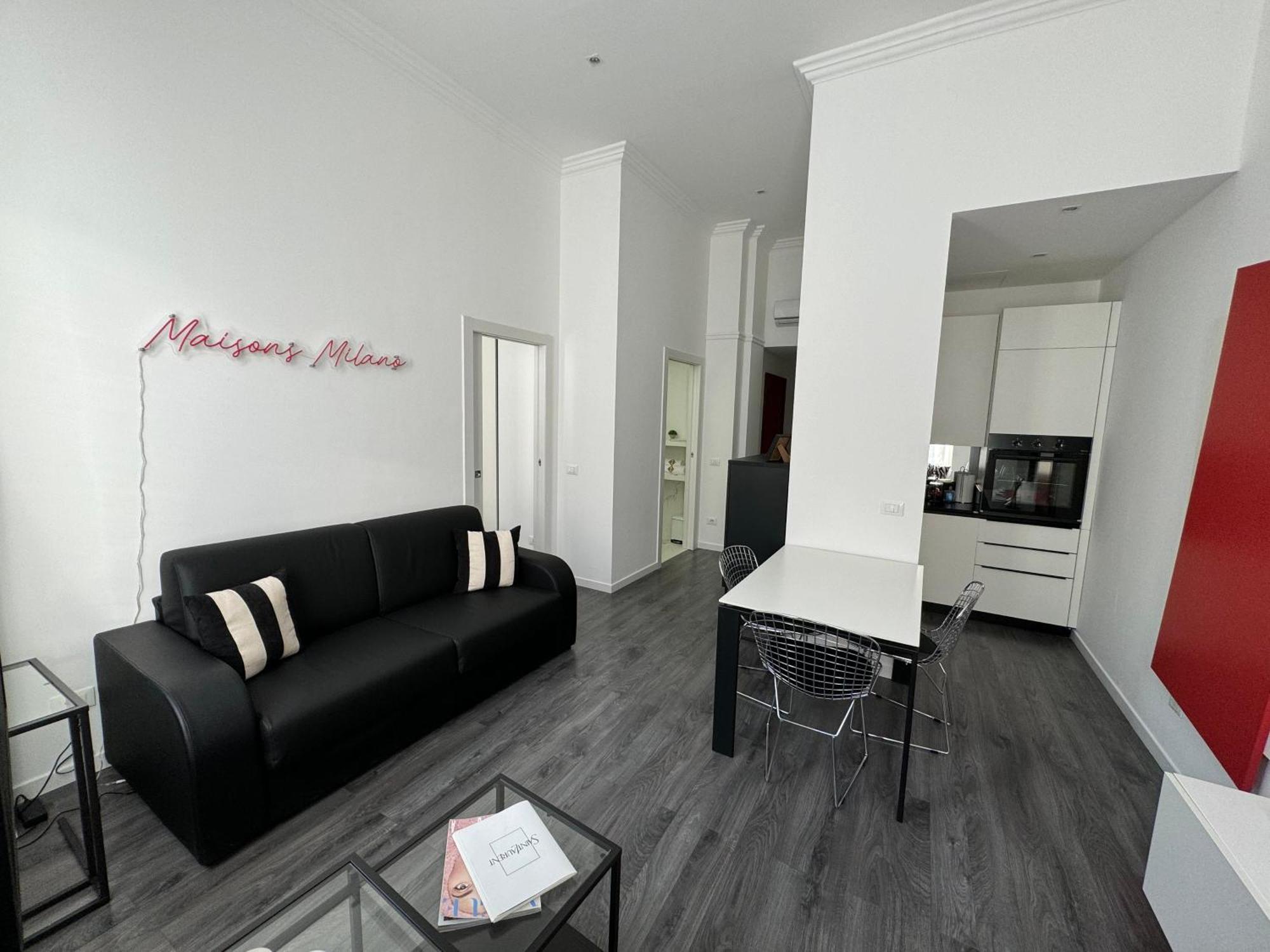 Maisons Milano Via Torino מראה חיצוני תמונה